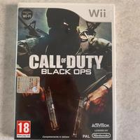 call of duty Wii