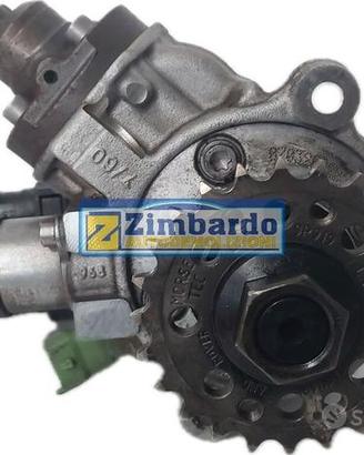 POMPA INIEZIONE RANGE ROVER EVOQUE 0445010706