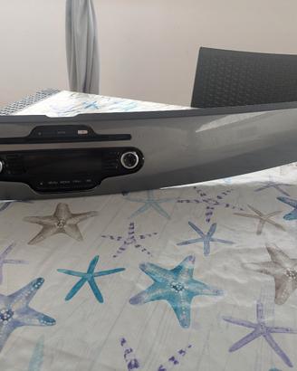 Stereo autoradio Alfa Romeo Giulietta 2012