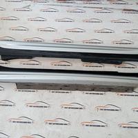 Coppia minigonne sottoporta dx e sx Mini Cooper Co