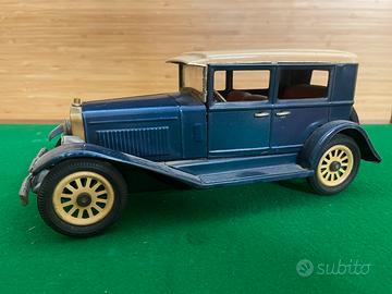 Modellino Antique Limousine