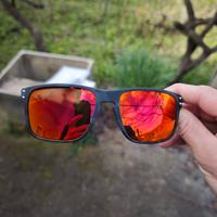 Occhiali Oakley Holbrook Black Camo Collection