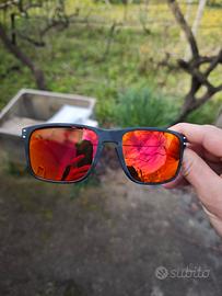 Occhiali Oakley Holbrook Black Camo Collection
