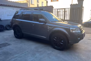 LAND ROVER FREELANDER 2 PELLE,  AUTOM