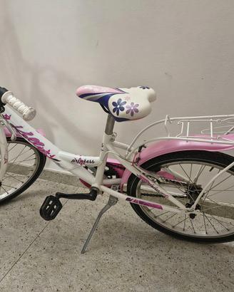 Bicicletta bambina taglia 20