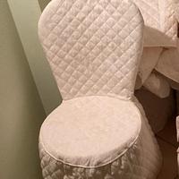 Vestina per sedia Thonet catering