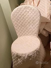 Vestina per sedia Thonet catering