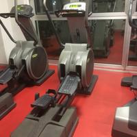 Ellittica technogym