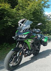 Kawasaki Versys 650 - 2024