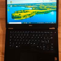 dell E7470 Intel i7