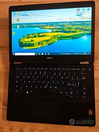 dell E7470 Intel i7