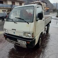 piaggio porter grecav pic up 4×4 con ridotte