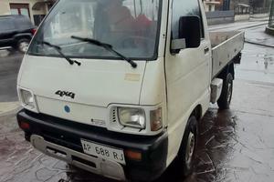 piaggio porter grecav pic up 4×4 con ridotte