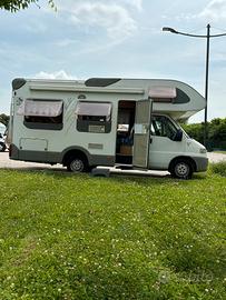 Knaus sun traveler