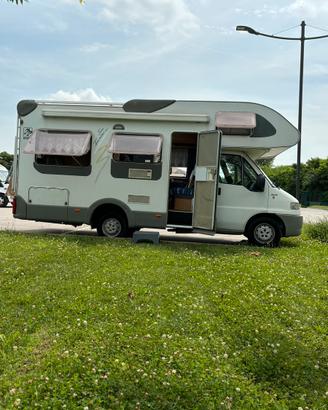 Knaus sun traveler