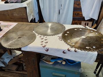 materiale per restauro mobili