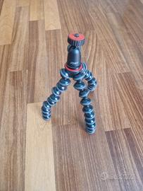 Treppiede Fotografia Flessibile Joby GorillaPoD 3K