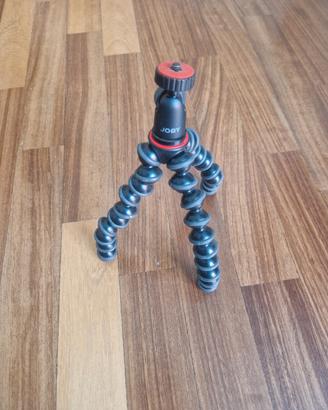 Treppiede Fotografia Flessibile Joby GorillaPoD 3K