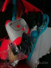 accessori per Nintendo switch 