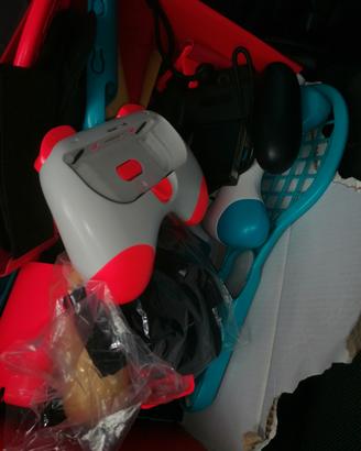 accessori per Nintendo switch 