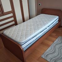 Letto singolo completo