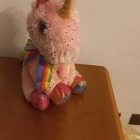 peluche unicorno