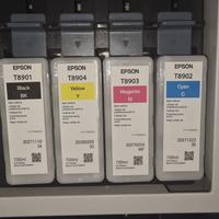 Cartucce Sigillate Nuove Epson
