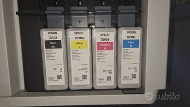 Cartucce Sigillate Nuove Epson