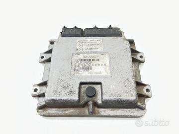 CENTRALINA METANO FIAT Panda 2° Serie 1,2 Benzina