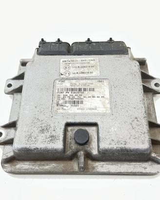 CENTRALINA METANO FIAT Panda 2° Serie 1,2 Benzina