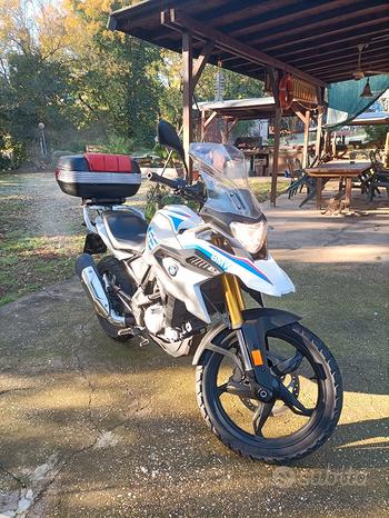 Bmw g 310 gs - 2018
