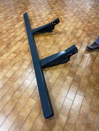 Barra posteriore Atego Mercedes