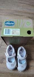 Baby ballerina chicco 22 mai indossate 