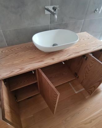 Mobile bagno 145x50cm