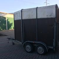 Truck Food Horse Trailer