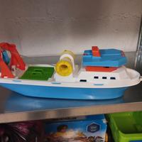 Barca gioco.