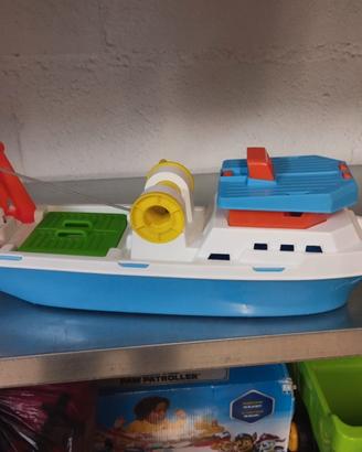 Barca gioco.