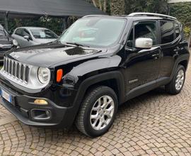 JEEP Renegade 2.0 Mjt AUTOMATICA 4WD Limited