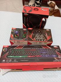 gaming 