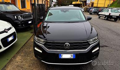 Volkswagen T-Roc Tdi Sport Business - 2021
