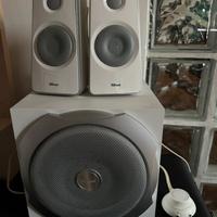 Casse gaming trust Tyan 2.1