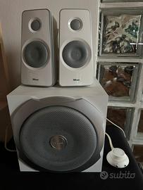 Casse gaming trust Tyan 2.1