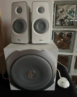 Casse gaming trust Tyan 2.1