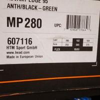 scarponi Head Advant Edge 95