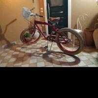 bicicletta cruiser 