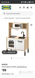 cucina ikea