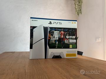 PlayStation 5 Slim 1TB PS5