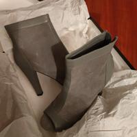 Stivaletto con tacco