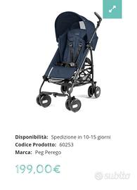 passeggini pliko mini 