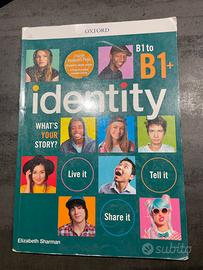 Libro “Identity B1 + Smart Grammar”